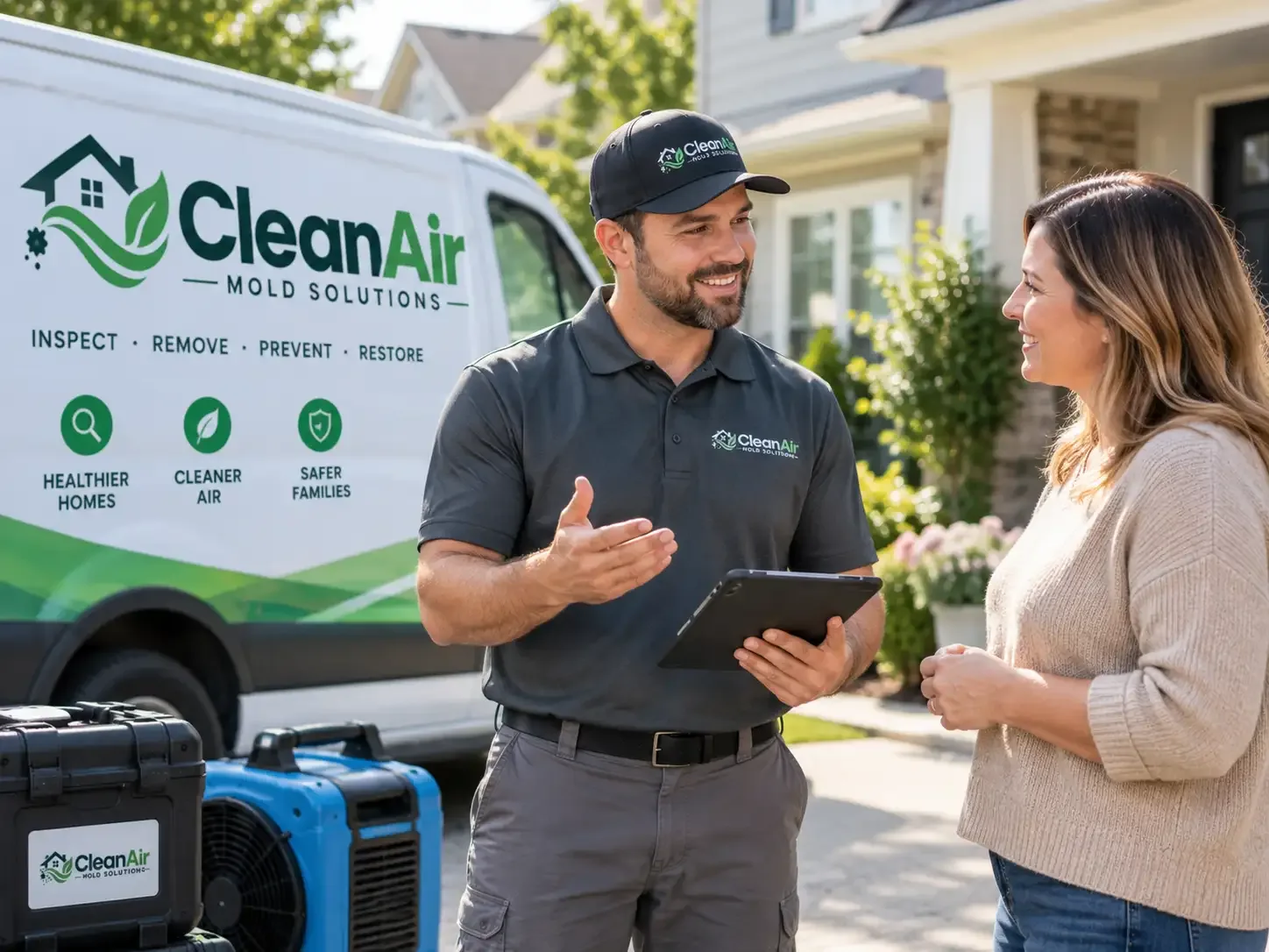 Mold Remediation Richfield, PA FAQs